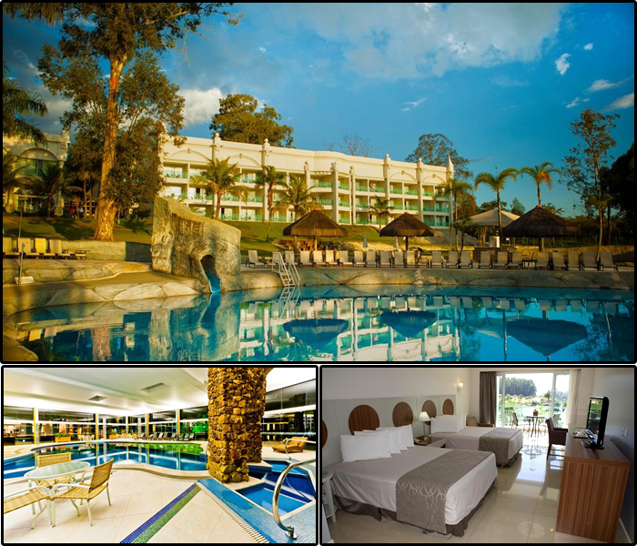 Os Melhores Resorts de São Paulo: Mavsa Resort Convention e SPA