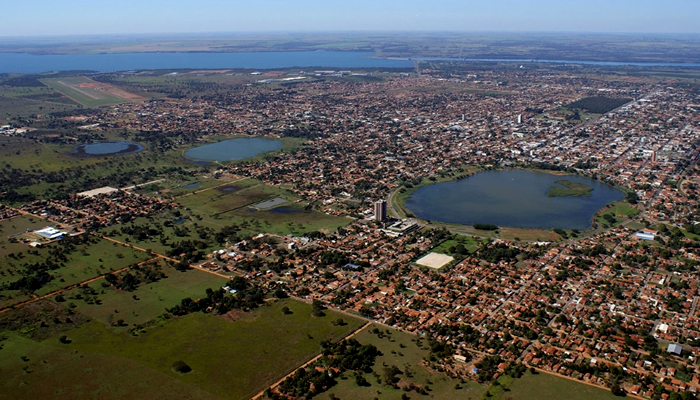 Cidades mais quentes do Brasil: Três Lagoas (MS)