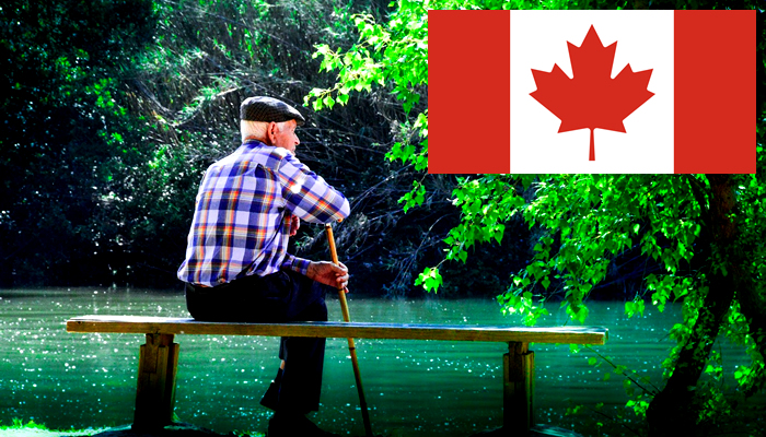Como funciona a aposentadoria no Canadá?