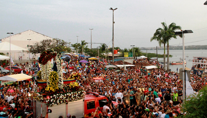 Principais Manifestações e Festas Populares de Alagoas: Bom Jesus dos Navegantes, na cidade de Penedo/AL