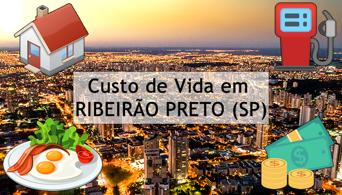 Custo de vida em Ribeirão Preto