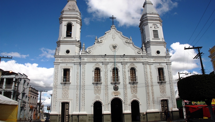 Principais Manifestações e Festas Populares de Alagoas: Festa da Padroeira Nossa Senhora da Conceição