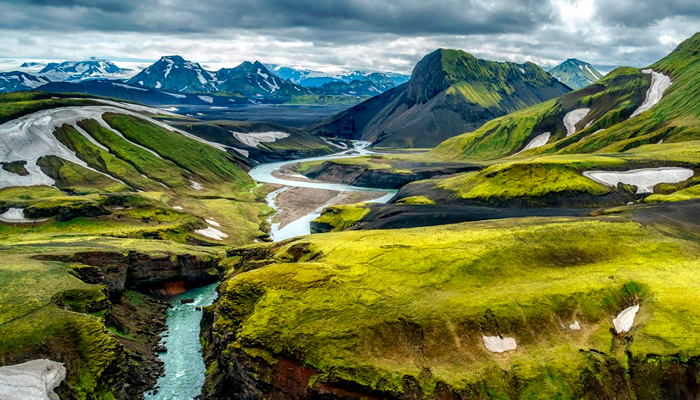 Islândia: O País mais seguro do mundo (2019)