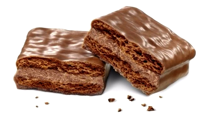 Doces Típicos da Austrália: Chocolate Tim Tam 