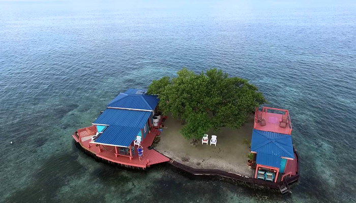 Bird Island – Placencia, Belize