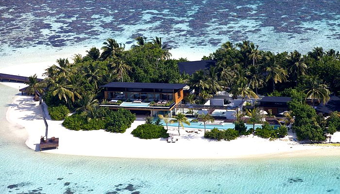 Coco Prive – Kaafu Atoll, Maldivas