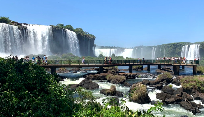 Pontos Turísticos Gratuitos em Foz do Iguaçu