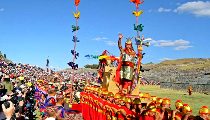 Festas Populares do Peru: Festival do Sol (Inti Raymi), em Cusco