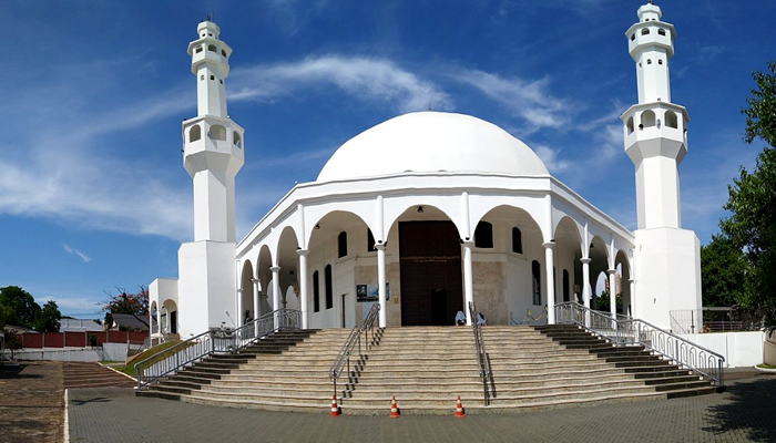 Mesquita Omar Ibn Al-Khattab