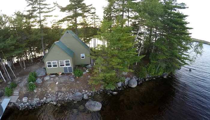 North Twin Lake – Maine