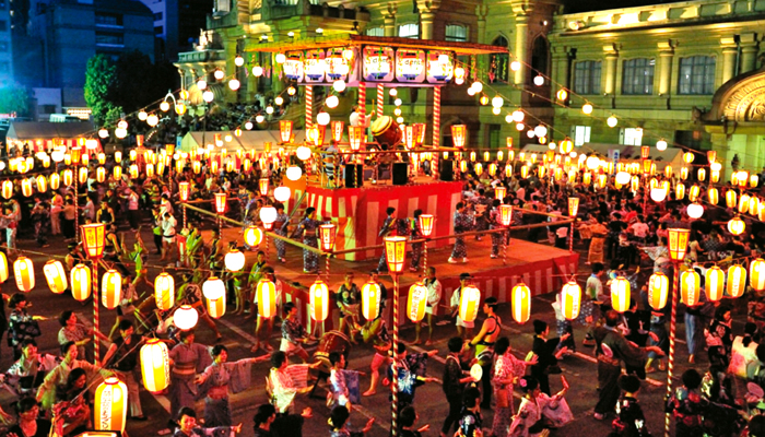Festas Populares do Japão: Festival Obon
