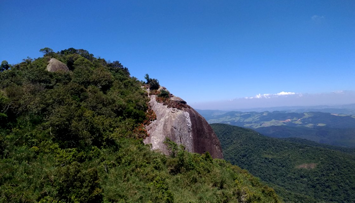 O que Fazer em Monte Verde/MG: Vista do Pico do Selado