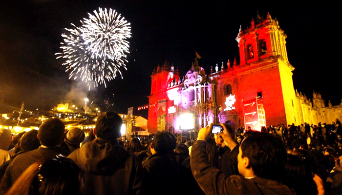 Festas Populares do Peru: Réveillon Amarelo