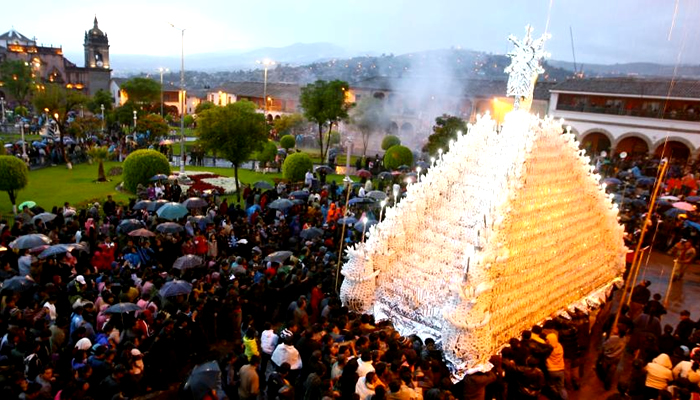 Festas Populares do Peru: Semana Santa de Ayacucho