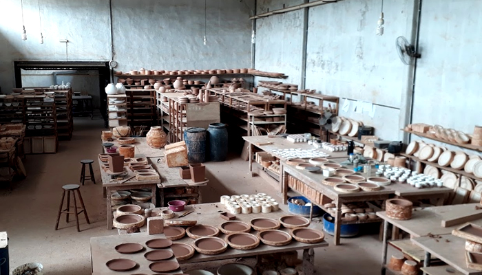 O que fazer de graça em Bonito: Udu Cerâmica Artesanal