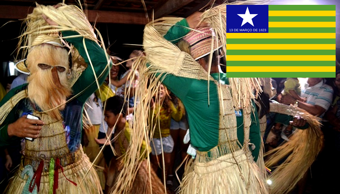 Manifestações Culturais e Danças típicas do Piauí