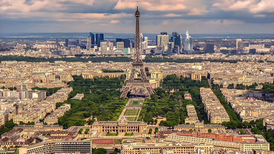 Curiosidades e História da Torre Eiffel