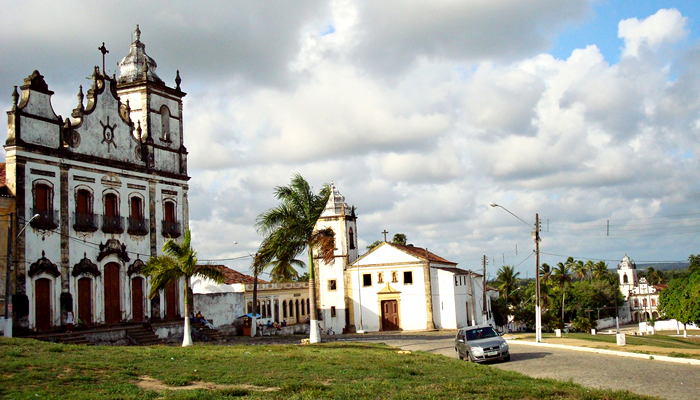 As Cidades Mais Antigas do Brasil: Igarassu (PE), fundada em 1535
