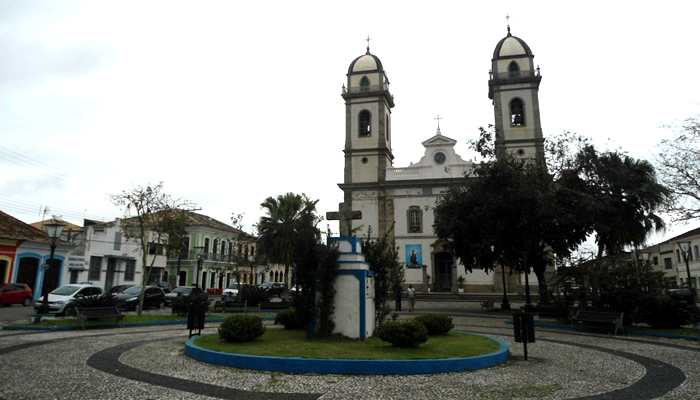 As Cidades Mais Antigas do Brasil: Iguape (SP), fundada em 1538