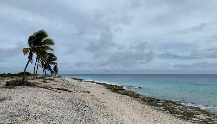 Praias de Areia Rosa pelo Mundo: Pink Beach - Bonaire
