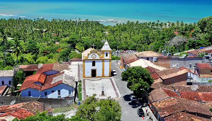 As Cidades Mais Antigas do Brasil: Porto Seguro (BA), fundada em 1535