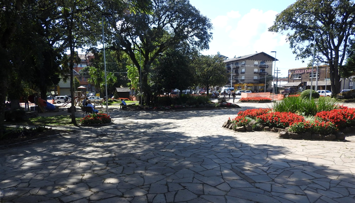 Praça João Corrêa
