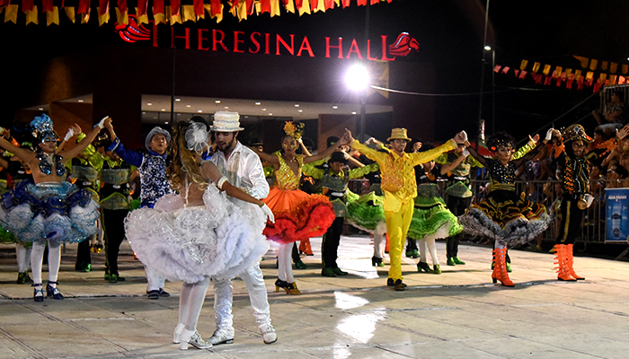 Manifestações Culturais e Danças típicas do Piauí: Quadrilha