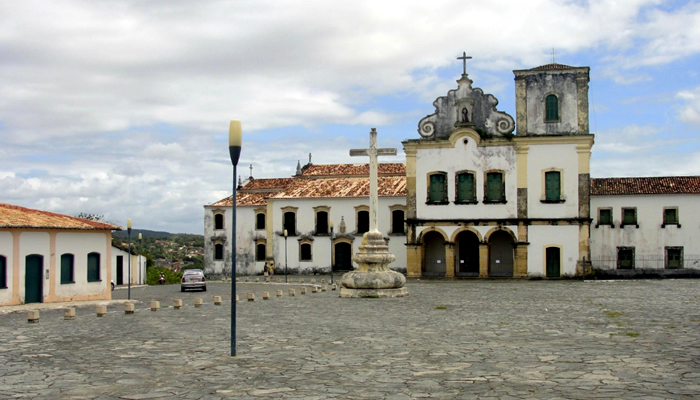 As Cidades Mais Antigas do Brasil: São Cristóvão, cidade fundada em 1590