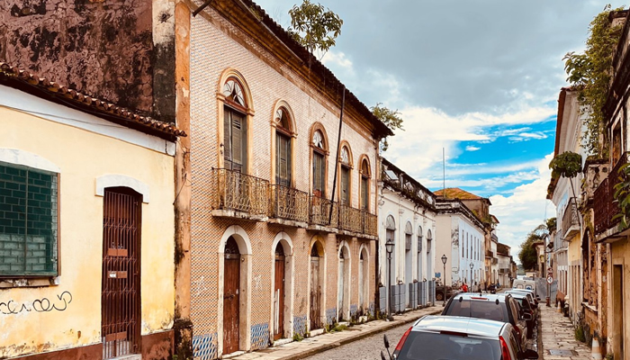 As Cidades Mais Antigas do Brasil: São Luís (MA), fundada em 1612