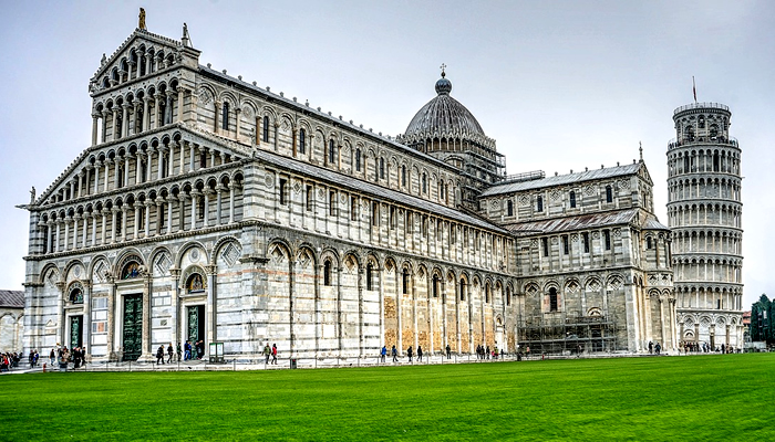 História e Curiosidades da Torre de Pisa: Cattedrale di Pisa