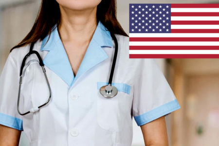 Quanto Ganha um Enfermeiro nos EUA? Saiba Como Trabalhar Lá! - Salários no  Exterior