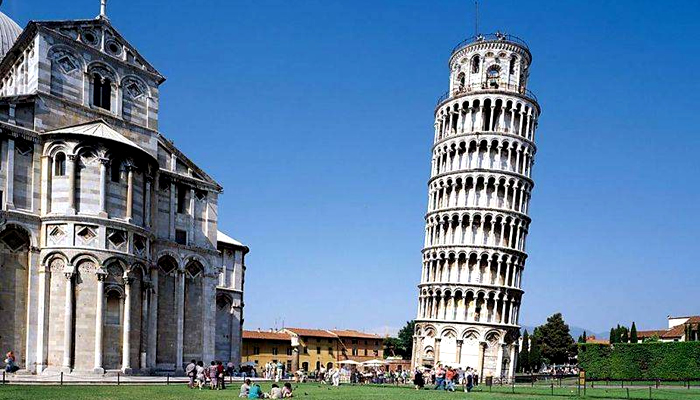 História e Curiosidades da Torre de Pisa