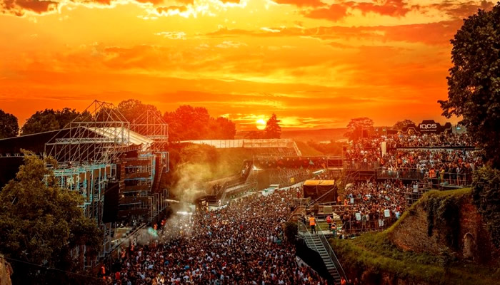 Os Maiores Festivais de Música do Mundo: Exit Festival
