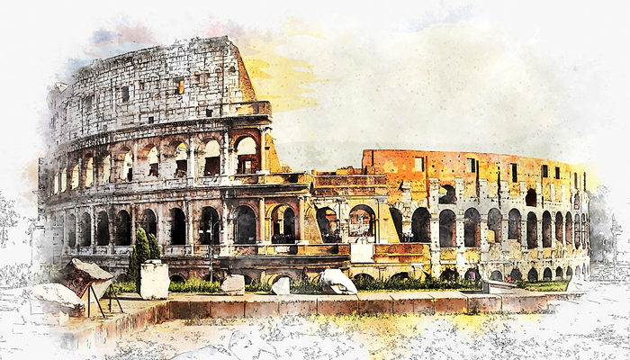 História e Curiosidades do Coliseu, em Roma