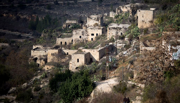 Incríveis Cidades Fantasmas pelo Mundo: A vila abandonada de Lifta, em Israel