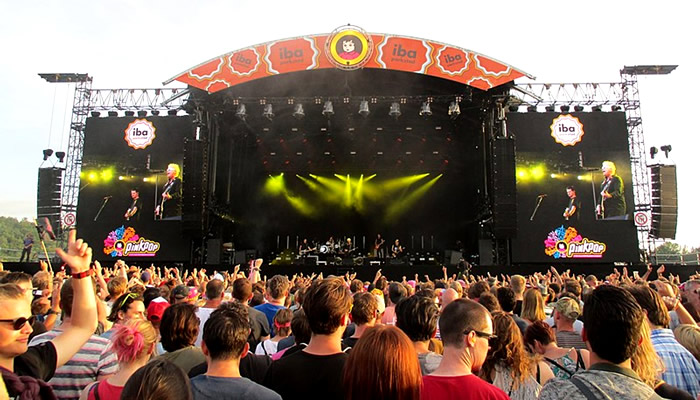 Os Maiores Festivais de Música do Mundo: Pinkpop Festival
