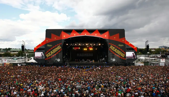 Os Maiores Festivais de Música do Mundo: Reading & Leeds Festival