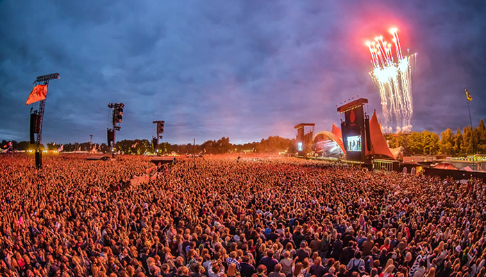 Os Maiores Festivais de Música do Mundo: Festival Roskilde
