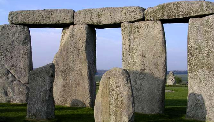 História e Curiosidades de Stonehenge: Trílitos de Stonehenge