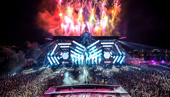 Os Maiores Festivais de Música do Mundo: Ultra Music Festival