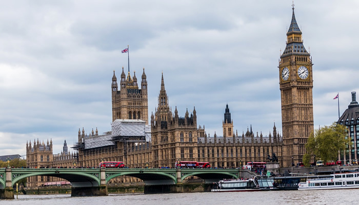 Os países mais visitados do mundo: Abadia de Westminster, em Londres