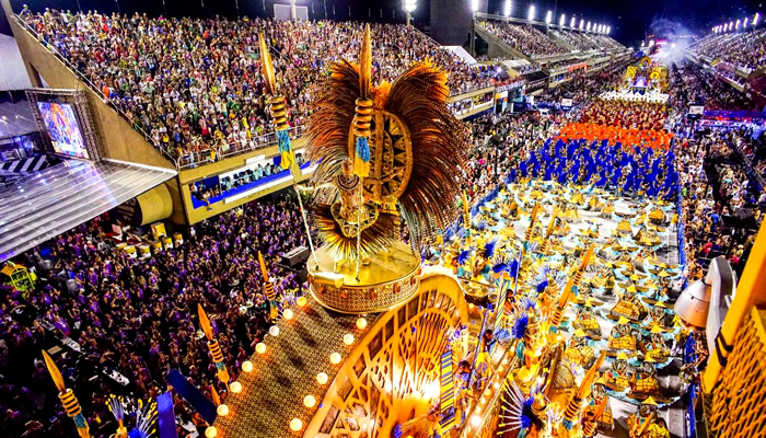 Festas típicas do Rio de Janeiro: Carnaval