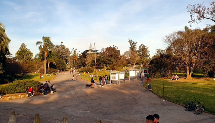 Parque del Prado