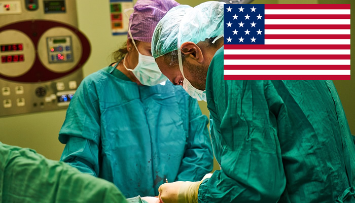 Quanto Ganha um Cirurgião nos Estados Unidos?