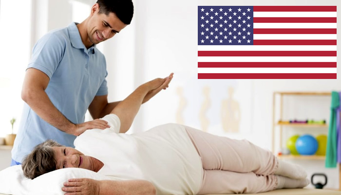 Quanto Ganha um Fisioterapeuta nos Estados Unidos