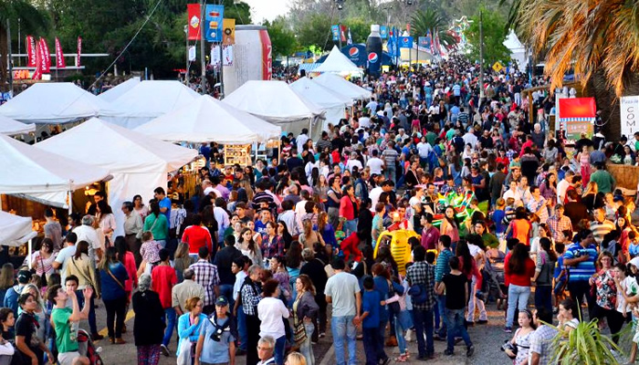 Festas tradicionais do Uruguai: Semana da Cerveja