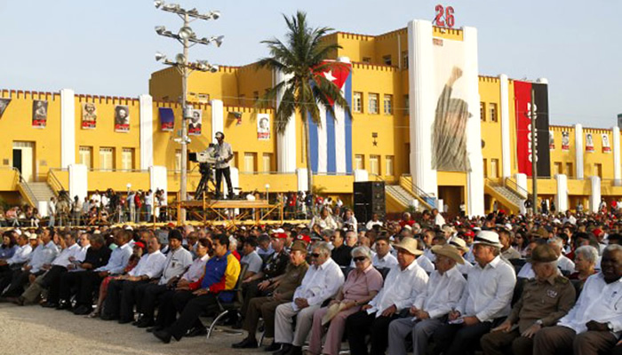 Principais festas e festivais de Cuba: Celebração em 26 de Julho