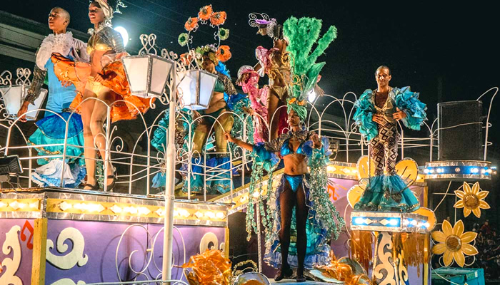 Principais festas e festivais de Cuba: Carnaval de Santiago de Cuba