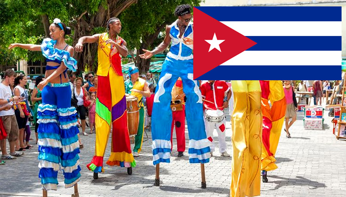 As 12 mais famosas festas típicas e festivais de Cuba – Rotas de Viagem