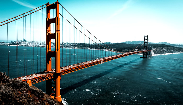 História e Curiosidades da Ponte Golden State, nos Estados Unidos